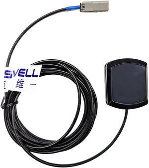 GPS Active Antenna Magnet Mount GT5 Connector