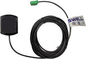 GPS Active Antenna Magnet Mount AVIC Connector