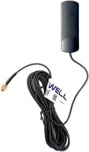 MASWELL 4G LTE/3G/GSM Antenna 800MHz-2500MHz Short Patch 4G Cellular Antenna