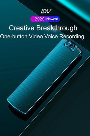 Wireless P2P WIFI MINI Camera Digital Pen Voice Recorder Back Clip Design Real IR Night Vision 180 Degree Lens Rotation Memory to 128G Body Cam