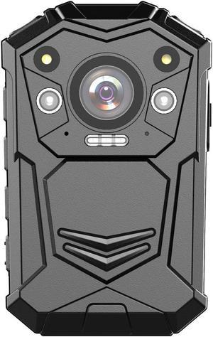 S21 2023 New Arrival  Chest Body Camera GPS CCTV Security Cam 64GB Memory Built Inside Wearable Video Police Recorder Camcorder Pocket IR Night Vision