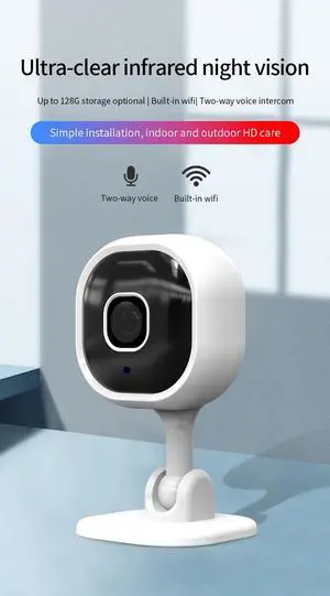 A3 Mini CCTV Camera WIFI Ultra Small Camcorder Portable Video Recorder PIR Body Sensor Motion Detection Alarm IR Night Vision