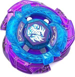 Ready Stock TAKARA TOMY BEYBLADE LIMITED 4D PURPLE Without Launcher as Children's Day Toys
