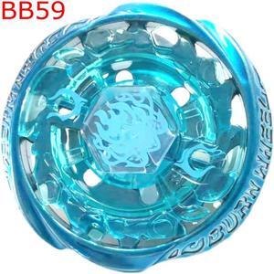JAPAN TAKARA TOMY METAL FUSION BEYBLADE BB-59 WBBA LIMITED Ice Blue Burn Phoenix