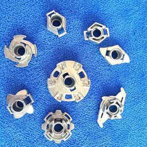 Limited Edition Collect 8pcs Beyblade Burst 4D metal fight Alloy Metal TRACK++BOTTOM fashion Glaive Loop