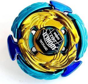 Golden Wing Pegasus / Pegasis S130RB, Memorial Version, Metal Fury Beyblade Booster