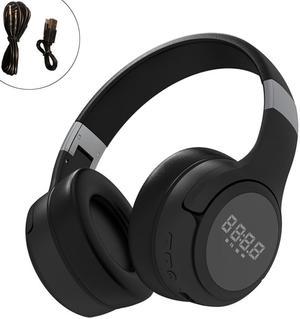 ZEALOT B28 Wireless Bluetooth Headset Foldable Headset Stereo Game Headset Built In Mic Intelligent Noise Reduction With 3.5mm Audio Cable