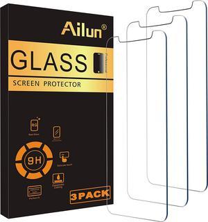 Ailun Glass Screen Protector Compatible for iPhone 11XR61 Inch 3 Pack Tempered Glass