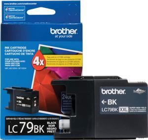 Brother LC79BKS Super High Yield Black Ink Cartridge LC9BKS