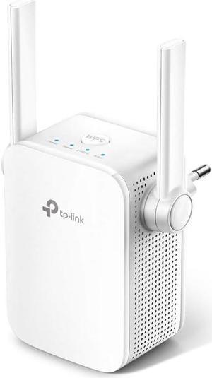 T AC750 Wi-Fi Range Extender with Two External Antennas (RE205)