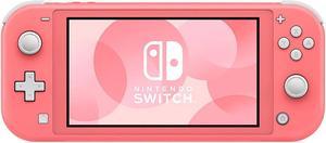Nintendo Switch Lite - Coral