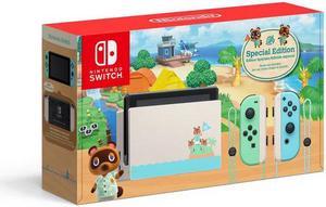 Nintendo Switch  Animal Crossing New Horizons Edition  Switch