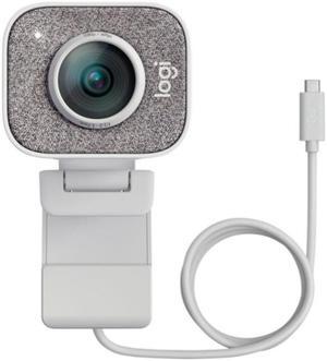 Logitech - StreamCam Plus Webcam - Graphite