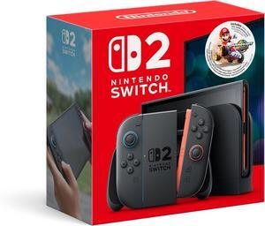 Nintendo Switch 2 + Mario Kart World Bundle