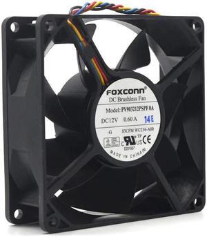WC236-A00 SUNON PSD1209PLV2-A B3553.F.GN   PV903212PSPF 92X92X32mm DC12V  Server Cooling Fan 4-wire PWM 90x90x32mm WC236-AOO