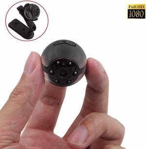 Full HD 1080P Mini Camera Micro Camcorder Night Vision Nanny Video Audio Recorder Secret Action Sport Helmet Bike Security