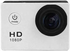 Camera Waterproof Sports Cam Wide Angle Lens DV Camcorder Rechargeable ND998