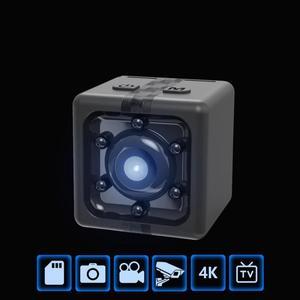 10g Full HD 1080P Microcamera Action Night Vision Sport Recorder Camcorder Portable Mini Wireless Camera Support TF Card