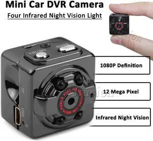 Digital Action Mini Video Camera Espia Small DV Camcorder Secret Body Night Vision Bike Micro Kamera Support Hidden  Card