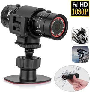 F9 Camera HD Bike Motorcycle Helmet Sports Action Camera Video DV Camcorder Full HD 1080p Car Video Recorder auto vehicle