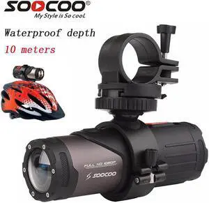 WiFi Full HD 1080P Action Cam Sports Video Cameras Edge Firefly Cam Bag Sphere Phone For Outdoor Sport bicycle
