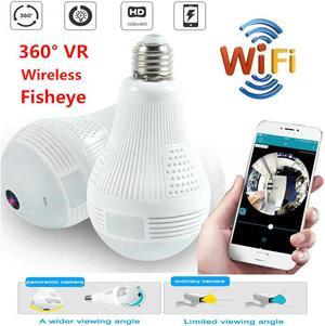360 Lamp Mini Wifi Camera Gizli Kamera Wireless IP Security CCTV Home Surveillance Smart Webcam Action Video Micro Telecamera