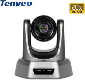 NV20A USB  SDI Conference Camera HD 1080p PTZ Indoor Camera SDI Camera 20X Zoom Cam Action Video Conference Webcam