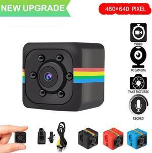 Mini Camera with HD 1080P DV Mini Camcorders Sport Camera Car DVR Night Vision Video Voice Recorder Micro Action Camera