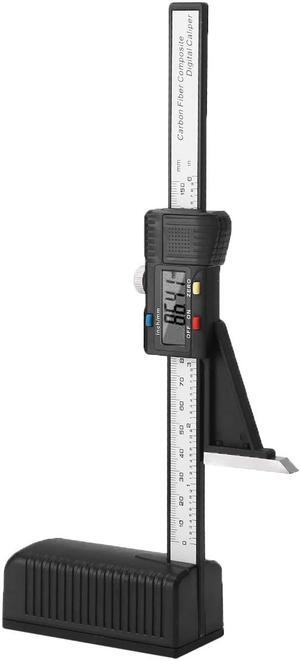 LCD Digital Height Gauge Calipers 0-150mm Electronic Vernier Caliper Woodworking Height Measuring Tool Height Ruler