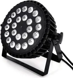 24x18W LED Par light RGBWA UV 6in1 LED DJ Wash Light Stage dmx light profession Stage lighting dj 24x18W LED Par light RGBWA UV 6in1 LED DJ Wash Light Stage dmx light profession Stage lighting dj