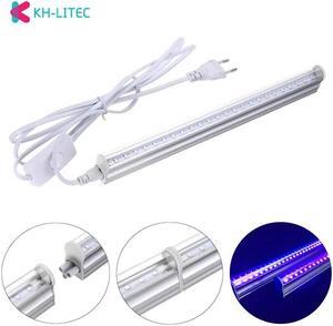 30cm LED UV Black Light 395-400nm DJ Disco Party Blacklight UV Lamp Light Bar LED Strip Lights Party Club