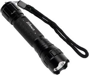 LED Flashlight 3W Aluminum  Lamp Torch 501B Ultraviolet Ultra Violet Light 395nm For Marker Checker Cash Detection