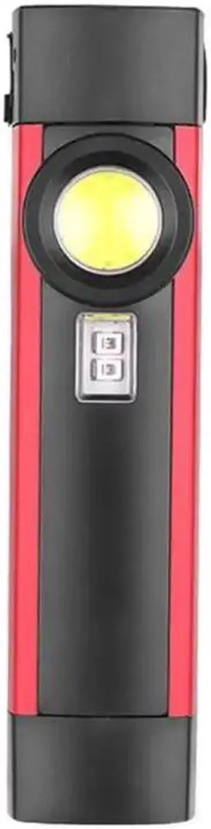 3W 4 Modes Flashlight XPE COB 395 UV LED Torch USB Rechargeable IP44 Portable Lighting for Car Overhaul Outdoor Working