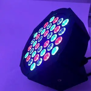 white par LED  Stage Light 36 LEDS Par Light Disco DJ Lighting dmx led par