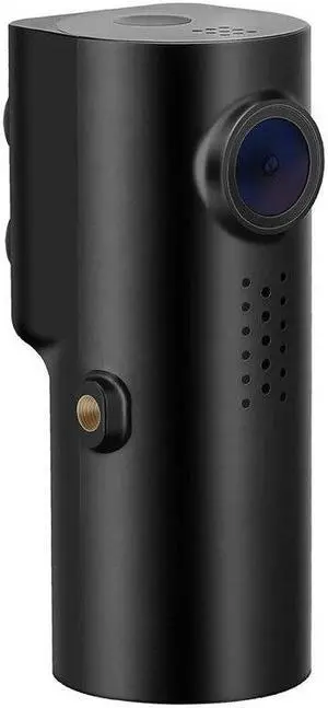 WiFi Driving Recorder with TWS Bluetooth Headset 1080P Voice Intelligent Control
