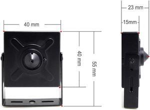 5MP Mini Ip Camera Poe Audio Micro Cctv Security Video Surveillance IPCam Indoor Home Onvif Small CCTV HD Network Xmeye