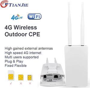 CPE905 Smart 4G Router WIFI Router Home hotspot 4G RJ45 WAN LAN WIFI modem Router CPE 4G WIFI router with sim card slot