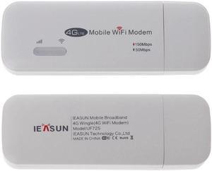 4G LTE FDD Wifi Router 150Mbps Mobile Hotspot Wifi Modem Unlocked 3G 4G Router