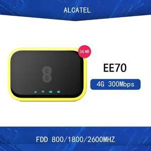 EE70 4G LTE Alcatel EE70 EE70VB Mobile WiFi Router 300Mbps hot spot
