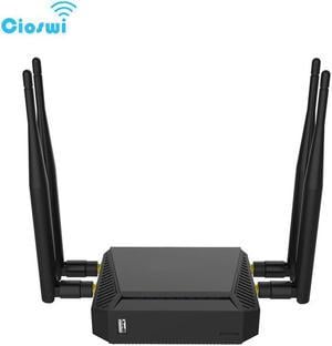 WE3926 Router 3G 4G WiFi Modem With SIM Card Slot 128MB Memory 300Mbps LTE OpenWrt Wireless USB WiFi Router Network SMA \