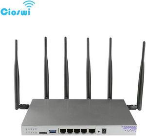 WG3526 Full Function Gigabit Router For Usb 3.0 Modem 4G Wifi Sim Card Acces Point Wifi Dual Band 1200 Mbps Waifai