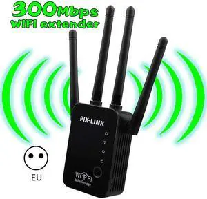 wi-fi 802.11n 300mbps 2.4g firewall home router repeater extender repetidor booster for  wi fi wifi versterker