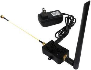 Wifi Signal Booster 2.4Ghz 4W 802.11 Signal Extender Wifi Repeater Broadband Amplifiers for Wireless Router Network adapter