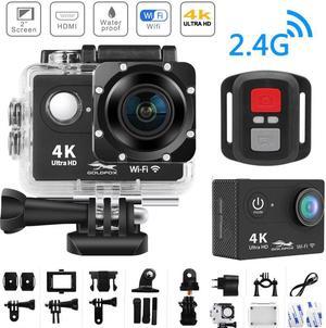 SJ8 Series SJ8 Pro SJ8 Plus SJ8 Air 1290P 4K 60fps Action Camera WIFI Remote Control Waterproof Sports DV FPV Camera