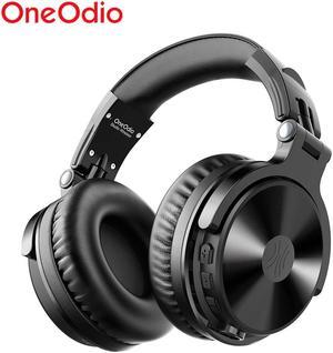 Bluetooth V5.0 Headphones DJ  Wireless/Wired Headphones Wireless On-Ear Stereo Wireless+Wired Headset For Phones PC New