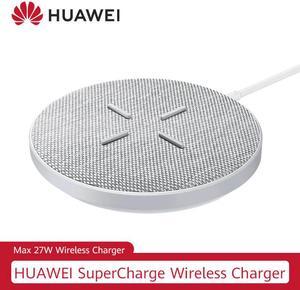 CP61 Wireless Charger 27W Max Qi Wireless Charger Super Charge for  P30 Pro Mate 20 RS Pro iPhone 11