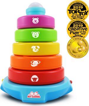 BEST LEARNING Stack & Learn- Educational Activity Toy