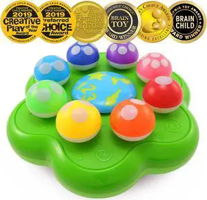 BEST LEARNING Mushroom Garden