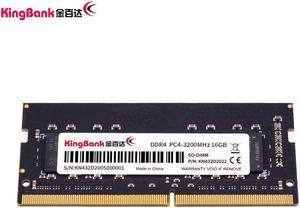 Kingston FURY Impact 32GB (2 x DDR4 3200 260-pin (KF432S20IBK2/32) Memory Black SO-DIMM MHz 16GB) CL20