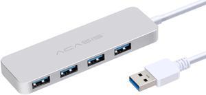 Interface Distributed Layout Design, No Interference with Each Other Has Low Power Consumption, Over-Current Protection Function, and Supports 4 USB3.0 Devices to Transmit at 5gpbs Speed.